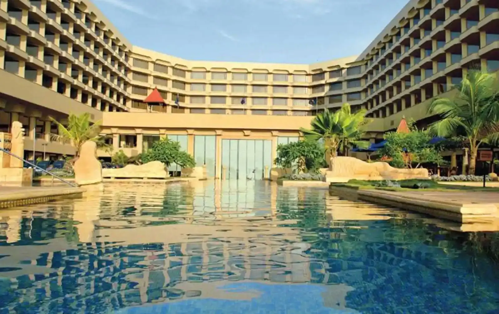 JW Marriott Mumbai Juhu