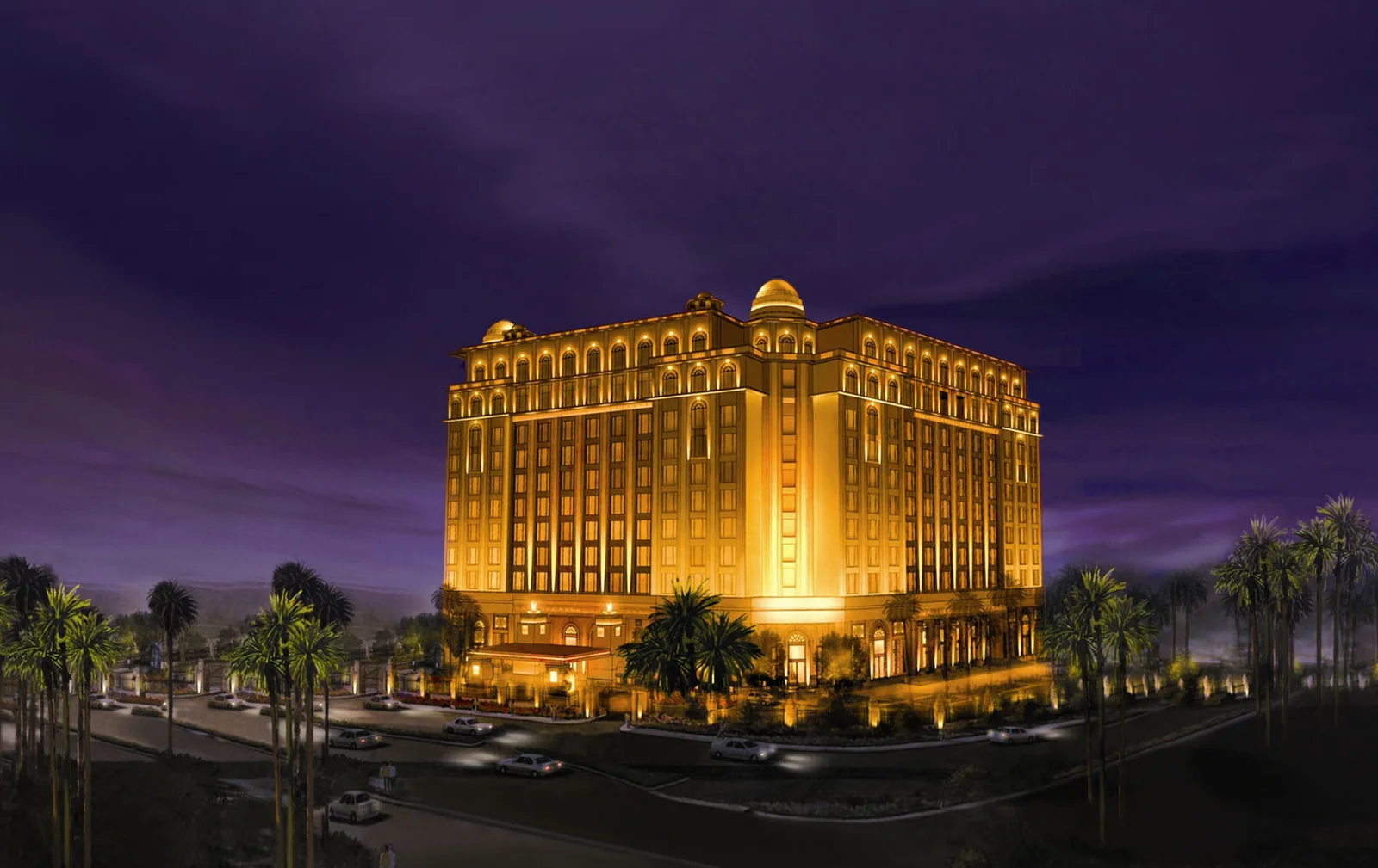 The Leela Palace