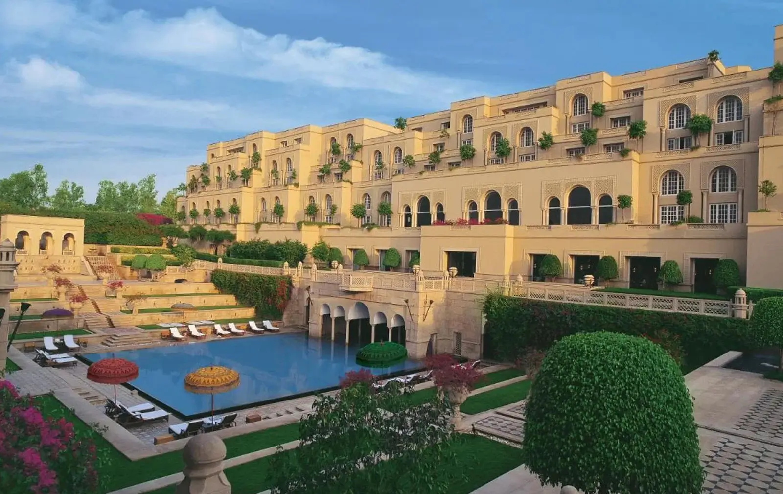 The Oberoi Amarvilas