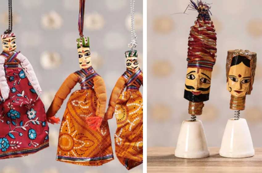 Puppet-Making Workshop in Jaipur – Learn the Art of Rajasthani Kathputli