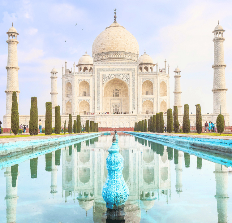 Golden Triangle Luxury Tour Packages | Delhi, Agra & Jaipur – Your Luxury India