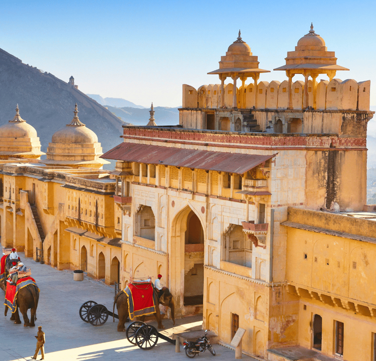 Rajasthan Luxury Tour Packages | Palaces, Forts & Cultural Journeys