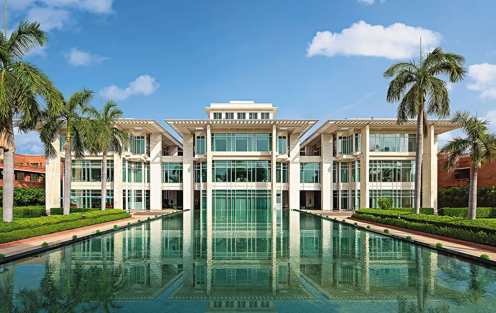 Standard 5 Star Hotels in India | Comfort & Luxury Combined