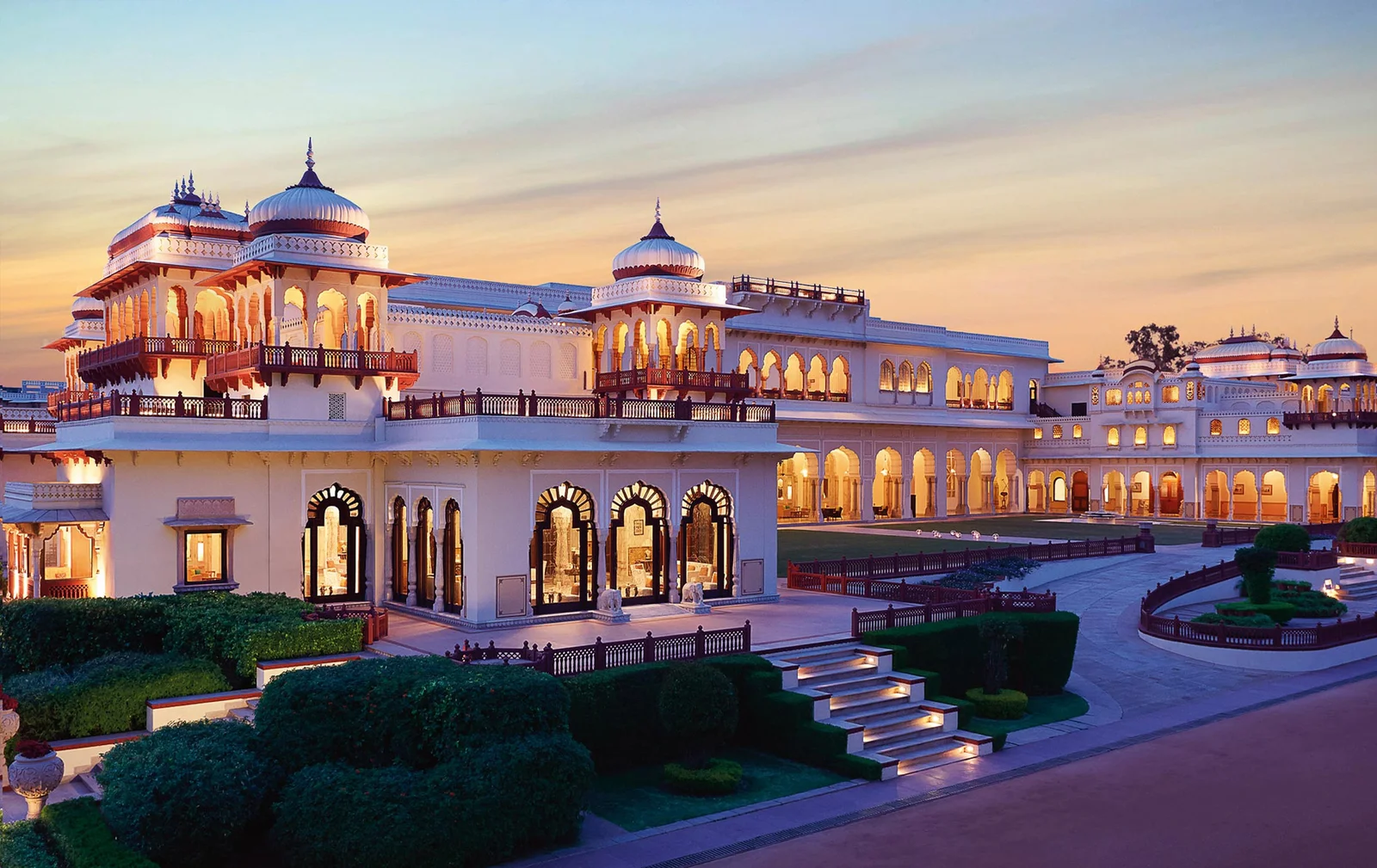 Ultra Luxury Hotels in India | Palaces & Iconic Stays