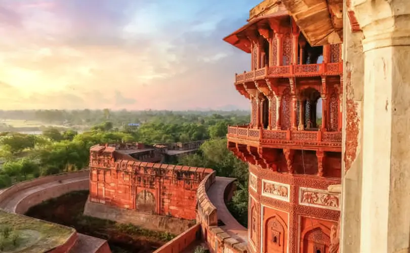 4 Days Golden Triangle Tour
