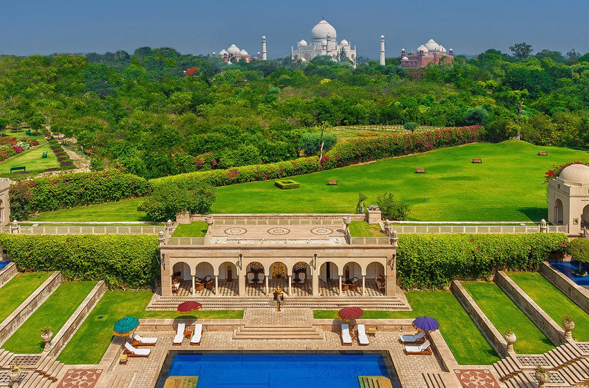 7 Days Golden Triangle Tour with Luxury Hotels