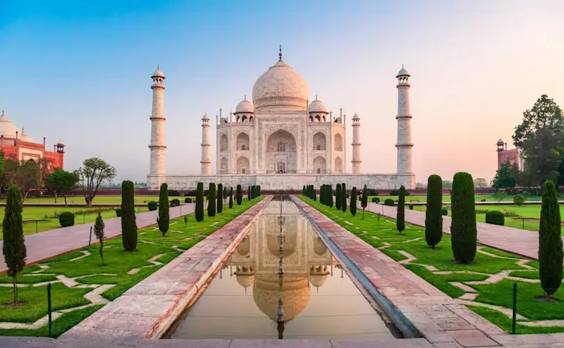 6 Days Golden Triangle Tour