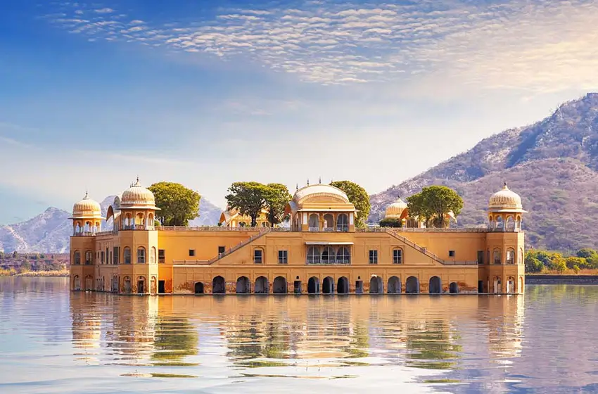 22 Days Luxury Rajasthan Tour Package