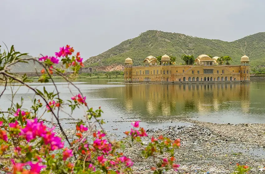 5 Days Golden Triangle Tour