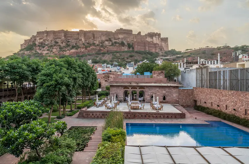 11 Days Rajasthan Tour with RAAS Hotels