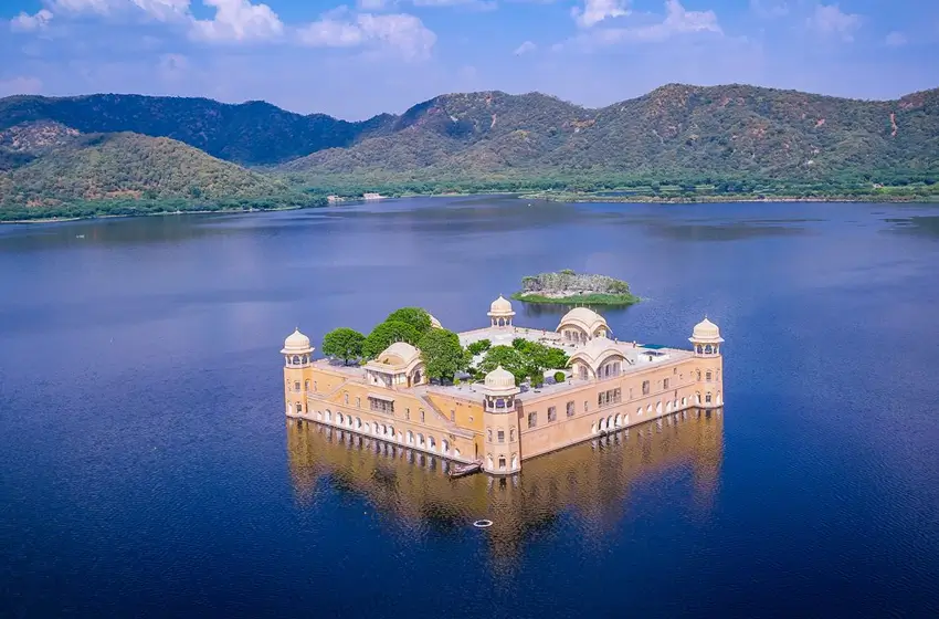 10 Days The Ultimate Luxury Rajasthan Tour Package
