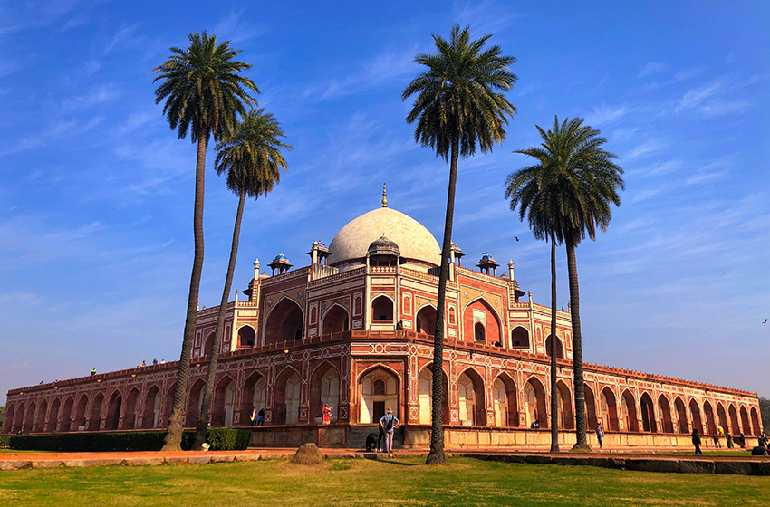 Old Delhi Tour – Onward to Agra