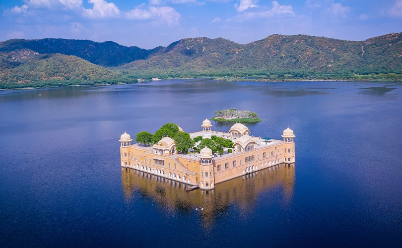 Jaipur – Royal Grandeur & Culture