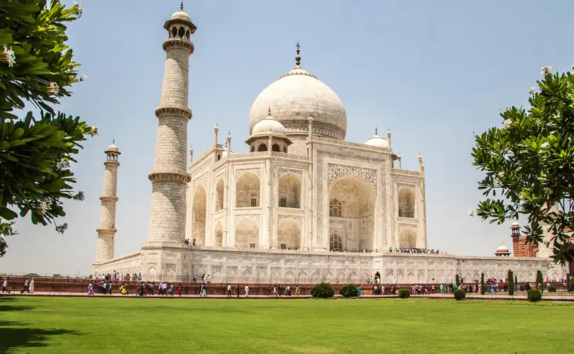 Delhi to Agra – Mughal Majesty at Its Finest