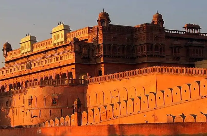 Alsisar - Bikaner – Forts, Camels & Cultural Discovery
