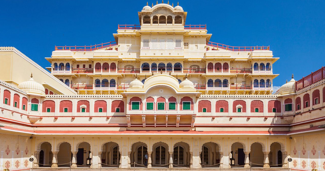 Jaipur to Delhi