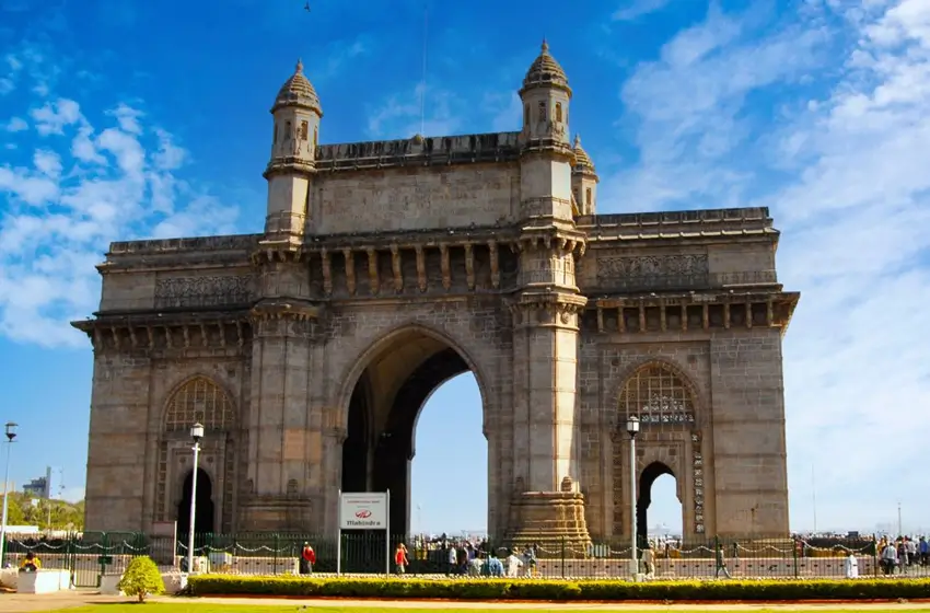 The Spirit of Mumbai