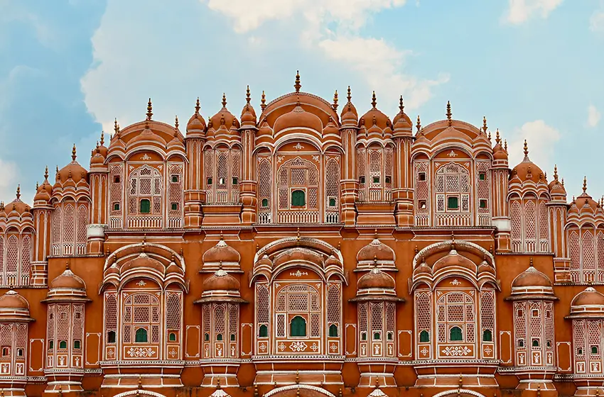 Jaipur to Udaipur – Scenic Drive or Flight Option