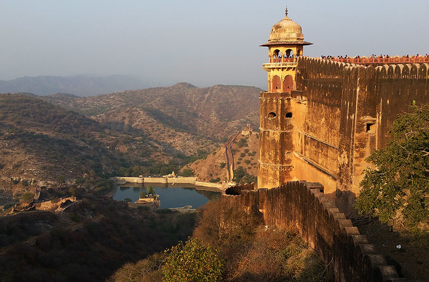 Jaipur to Delhi – Departure