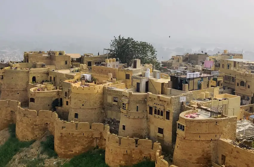 Bikaner - Jaisalmer – Desert Horizons