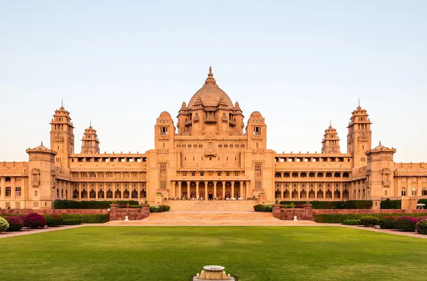 Jaisalmer - Jodhpur – From Sandy Plains to Blue City