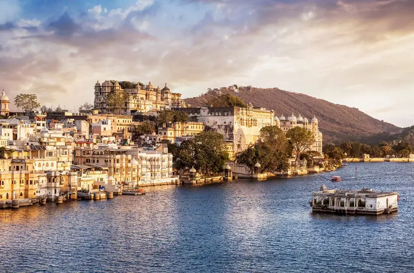 Udaipur – Palaces & Lake Pichola