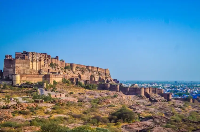 Nimaj to Jodhpur – Gateway to the Thar