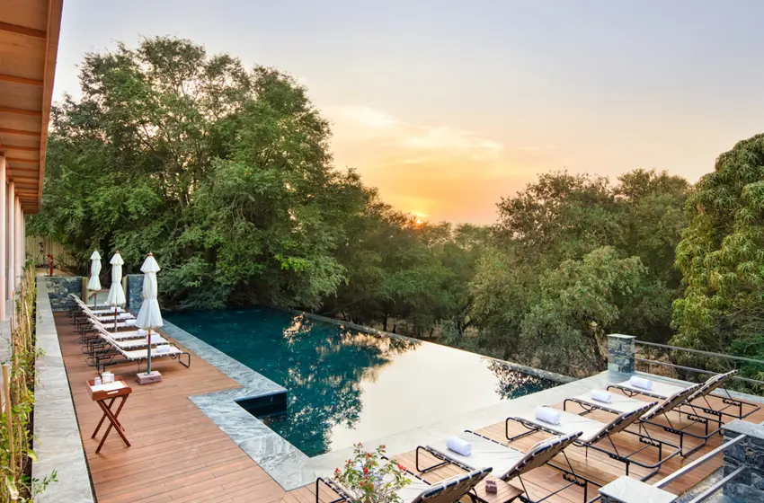 Jaipur to Nimaj (RAAS Chhatrasagar)