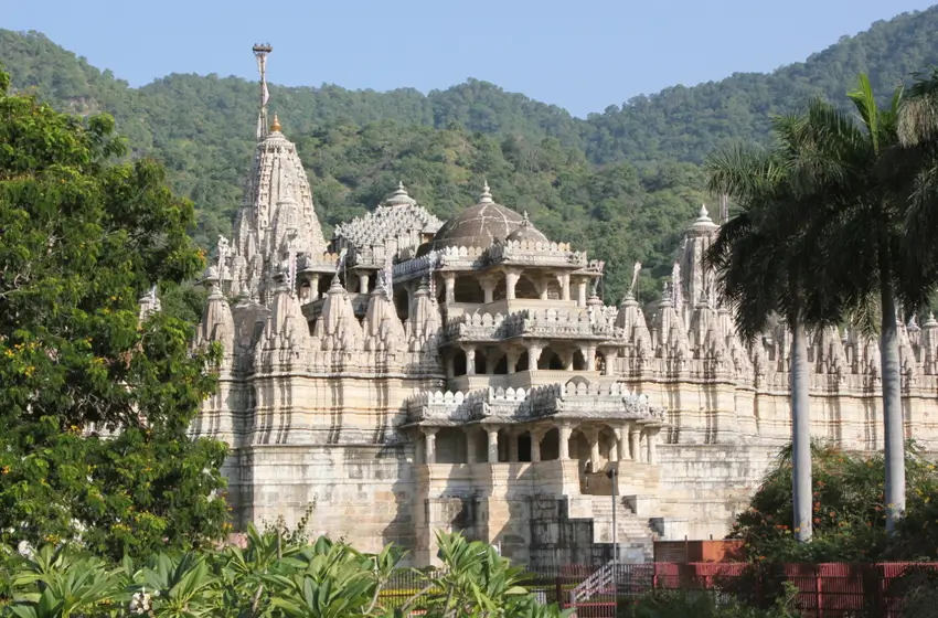 Jodhpur - Ranakpur – Spiritual Tranquility in Marble