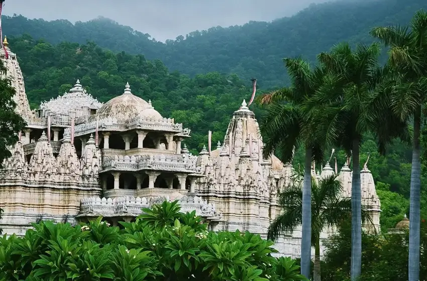 Jodhpur to Udaipur – Scenic Drive via Ranakpur
