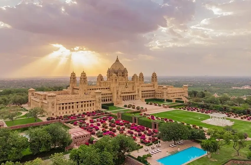 Jodhpur – The Fort, The City & The Bazaar